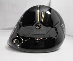 中古超美品★タイトリスト TSR3 5wヘッド 単品★18°★日本正規品/ハドラスガラスコーティング済/ヘッドカバーなし