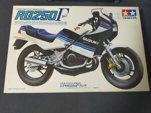 【新品】【送料出品者負担】タミヤ TAMIYA スズキ RG250Γ ガンマ / オートバイシリーズ NO.24 1/12　プラモデル