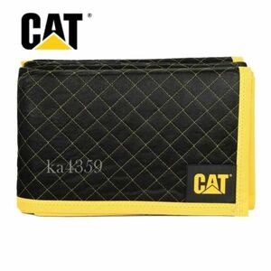 新品 CAT ユーティリティ ブランケット 182.9 x 203.2 cm キャタピラー★養生シート/保護マット/レジャー/キャンプ/トラック