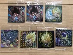 ドラゴンボールシールウエハースシール　超9-29 フリーザ　EGR悪