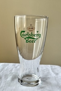 カールスバーグ（Carlsberg）☆ビアグラス☆