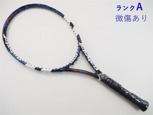 中古 テニスラケット バボラ ピュア ドライブ 107 2012年モデル (G2)BABOLAT PURE DRIVE 107 2012