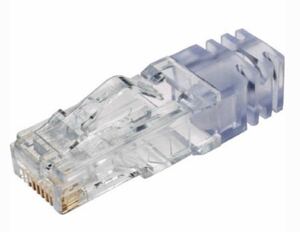 【新品未使用】パンドウイット カテゴリ6AモジュラープラグSP6X88-C 1個 複数購入可能 Panduit Cat6A