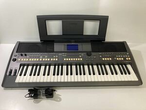 ★YAMAHA ヤマハ 電子キーボード PSR-S670 ジャンク品 7-17