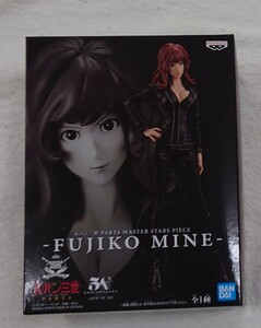 ルパン三世 PART6 峰不二子 FUJIKO MINE 未開封品 フィギュア