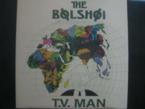 THE BOLSHOI / T.V. MAN ◆T919NO◆12インチ