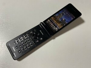 IL743 docomo P-01J 8GB ブラック ジャンク