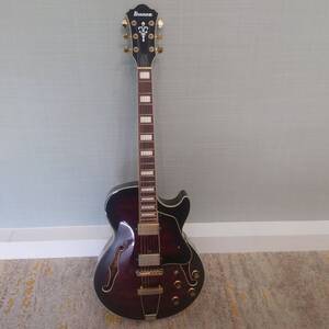 ★中古★IBANEZ フルアコ AG95-DBS アイバニーズ★エレキギター★