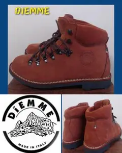 美品❗ DIEMME (ディエッメ)  Mountain Boots