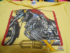 １９７９年製 HONDA ホンダ CBX１０００ 北米仕様 直列６気筒 CB750F ビンテージ HOTROD アメ車 HAWK ドリーム CB400FOUR MAD MAX GT380