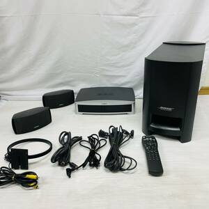 Bose PS3 2 1 Ⅱ CineMate ホームシアターシステム 　スピーカーシステム ウーファー　シネメイト GS 321