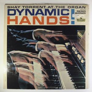 Shay Torrent - Dynamic Hands