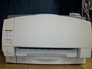 ●中古レーザープリンタ / FUJITSU XL-5900G/給紙トレイ印刷対応/ 印刷枚数:26,543枚 / トナーなし●