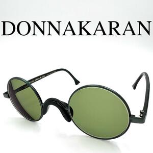 DONNA KARAN ダナキャラン メガネ 度入り D029 ラウンド