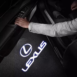 LEXUS レクサス LED カーテシライト ランプ ドア ウェルカムライト RX ES LS LX IS GX GS NX HS UX LM NX RC LC RZ m