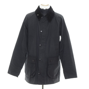 ●529831 Barbour バーブァー バブアー ●ビデイルジャケット オイルドコート ワックスコットン BEDALE サイズ40 メンズ ダークグレー