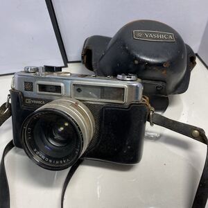 YASHICA・フィルムカメラ・ジャンク　　20211005