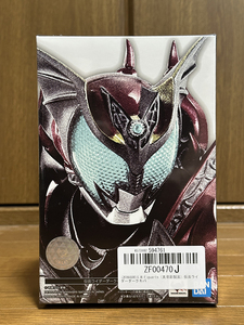 ◆新品未開封 S.H.Figuarts 真骨彫製法 仮面ライダーダークキバ