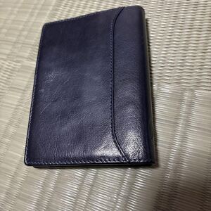 FILOFAX システム手帳　ブラック