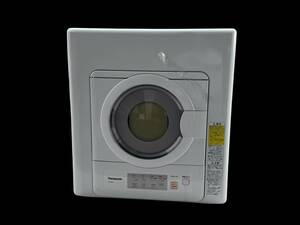 24年製 未使用 Panasonic NH-D603-W [衣類乾燥機(乾燥6.0kg)]訳あり品