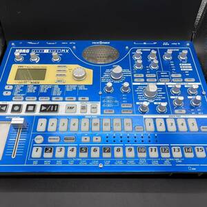 KORG ELECTRIBE MX EMX-1SD シーケンサー内蔵 音源モジュール コルグ 動作未確認 ジャンク品 