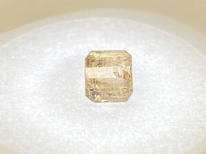 トパーズ　ルース　1ct