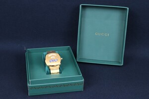 6962■ GUCCI グッチ グリップウォッチ YA157428 日本限定