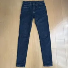 UNIQLO スキニーデニム 29（ウエスト73.5cm）