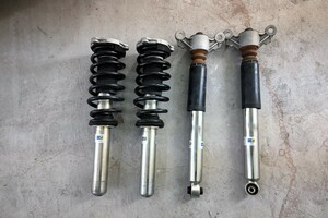 ボルボ ビルシュタイン サスペンション ショック V60 クロスカントリー 1台分　T4,T5 BILSTEIN 