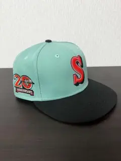 ニューエラ 海外別注 キャップ NEW ERA  7 1/2