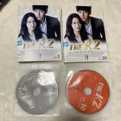 THE K2 〜キミだけを守りたい〜　DVD レンタル落ち