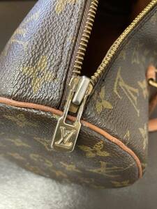 LOUIS VUITTON ルイヴィトン モノグラム ハンドバッグ 旧型