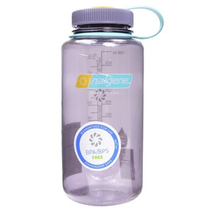 NALGENE ナルゲンボトル Tritan 広口 1.0L [ オウバジー ] キャンティーン 水筒 トライタン 1L