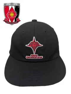 デッドストック 浦和レッズ CAP バンダナ付き