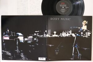 LP Roxy Music For Your Pleasure VJL140 VIRGIN /00400