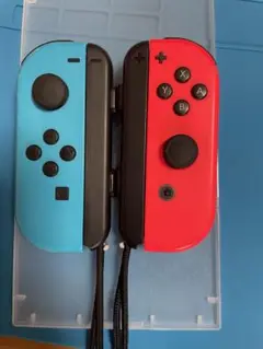 Switch Joy-Con LR  ブルー　レッド