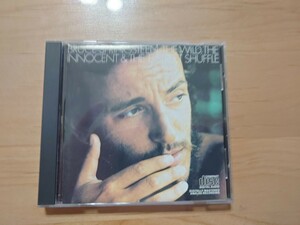 ★ブルース・スプリングスティーン Bruce Springsteen★The Wild the Innocent & The E-Street Shuffle 青春の叫び★CD★中古品