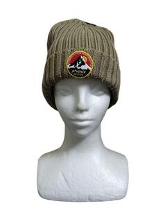 【新品】PHENIX Time Space Knit Hat ONE ベージュ