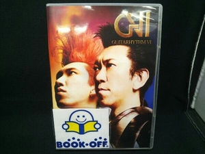 布袋寅泰 CD GUITARHYTHM Ⅵ(Reprise Edition)(初回生産限定盤)(Blu-ray Disc付)