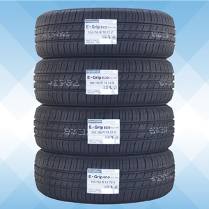 165/55R14 72V GOODYEAR グッドイヤー EFFICIENT GRIP ECO EG01 24年製 正規品 送料無料 4本税込 \22,000 より 1