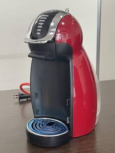 ★【コーヒーメーカー】Nestle ネスカフェ Dolce Gusto ドルチェ グスト MD9771★動作品