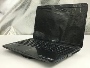 TOSHIBA/ノート/SSHD 1000GB/第3世代Core i7/メモリ4GB/4GB/WEBカメラ有/OS無-240520000995767