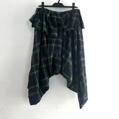 COMME des GARCONS サルエルパンツ