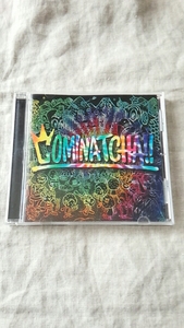 WANIMA COMINATCHA !! アルバム 中古 CD 送料180円～