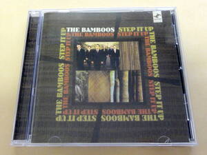 The Bamboos / Step It Up CD ジャズファンク FUNK 