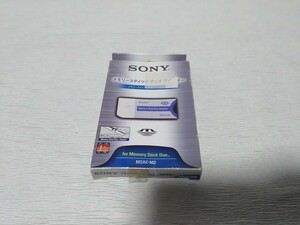 SONY　メモリースティックデュオアダプター　MSAC-M2