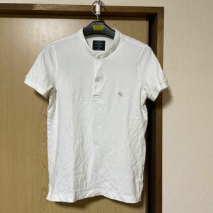 Abercrombie＆fitch半袖 ポロシャツ XSサイズ