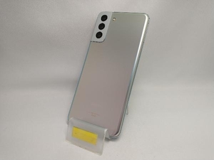 au 【SIMロックなし】Android SCG10 Galaxy S21+ 5G