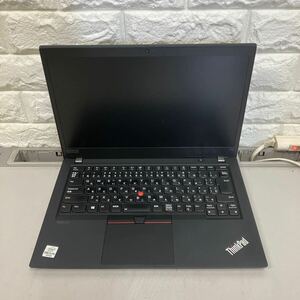 Y163 Lenovo ThinkPad T14 Core i5 10310U メモリ8GB