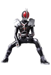 【中古】限定　リアルアクションヒーローズ No.504　RAH DX 仮面ライダーファイズ アクセルフォーム